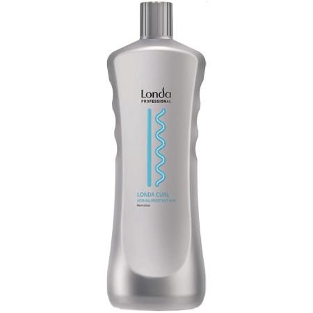 Londa Professional Curl Лосьон NR для завивки для нормальных и трудноподдающихся волос 1000мл
