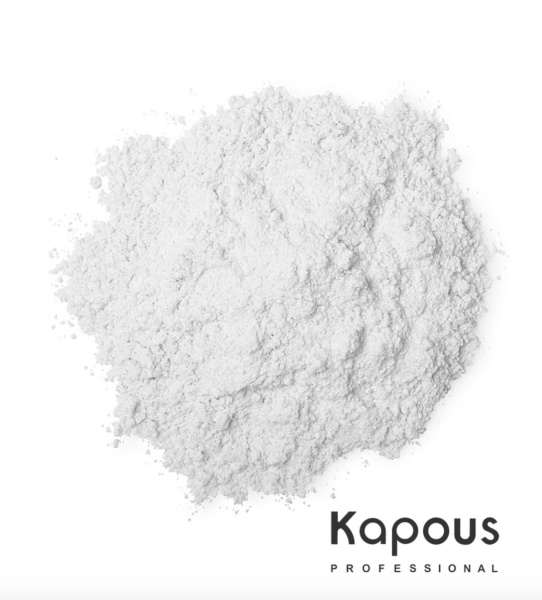 Kapous Professional Порошок обесцвечивающий с кератином для волос Non Ammonia Magic Keratin 30гр