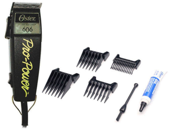 Машинка для стрижки волос Oster 606 вибрационная 2606/606-95