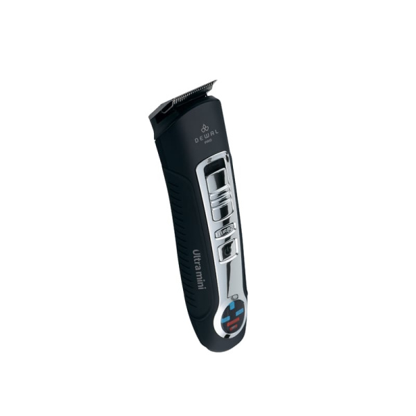 Триммер для окантовки волос Dewal Ultra Mini 03-012 двухскоростная, 2 ножа, 0,4-0,8 мм / Trimmer