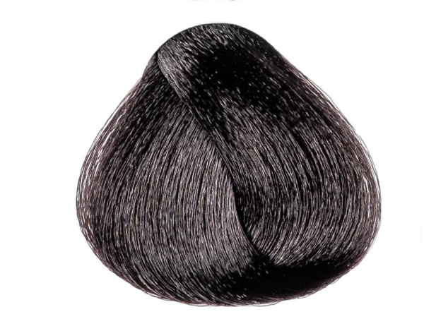 360 Professional Haircolor Крем-краска для волос 4/18 каштан пепельно-коричневый, 100мл