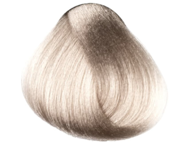 360 Professional Haircolor Крем-краска для волос 12/10 ультра-светлый блондин пепельный, 100мл