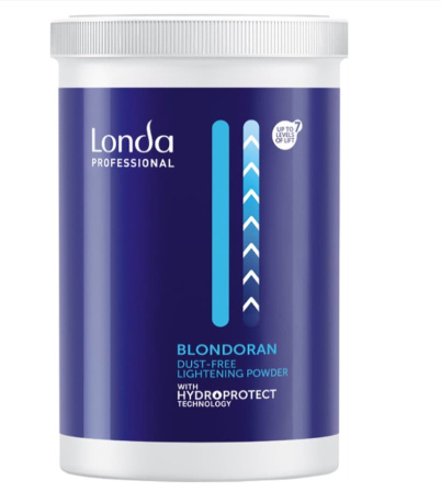 Londa Professional Препарат для осветления волос Blondoran Blonding Powder в банке 500г